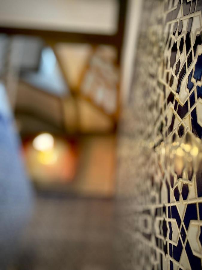 Riad Najiba Rabat Buitenkant foto