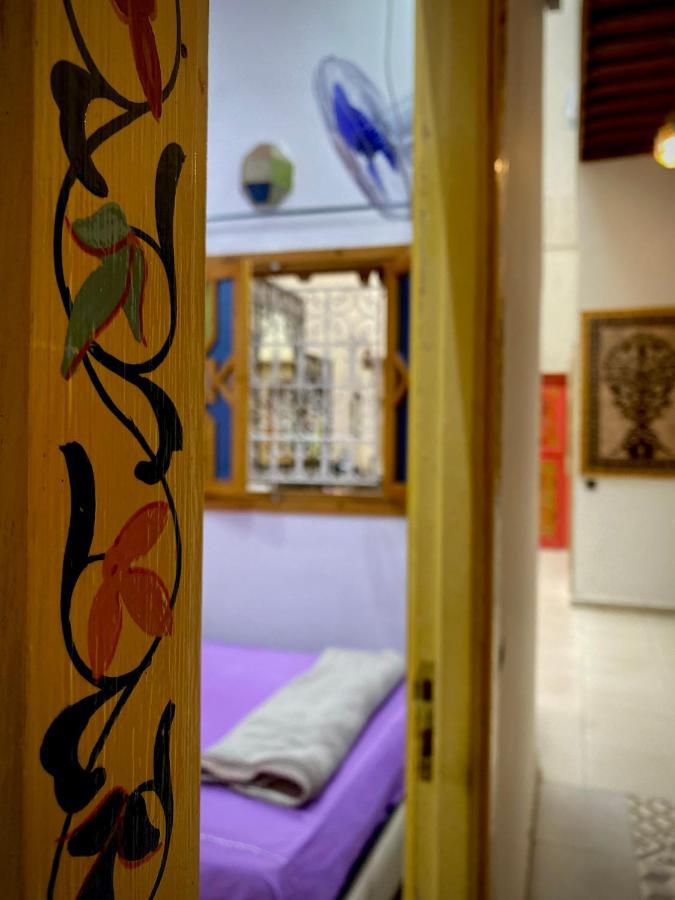 Riad Najiba Rabat Buitenkant foto