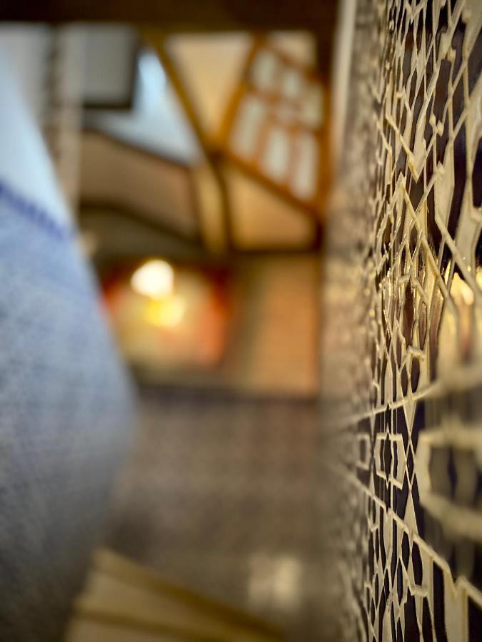 Riad Najiba Rabat Buitenkant foto