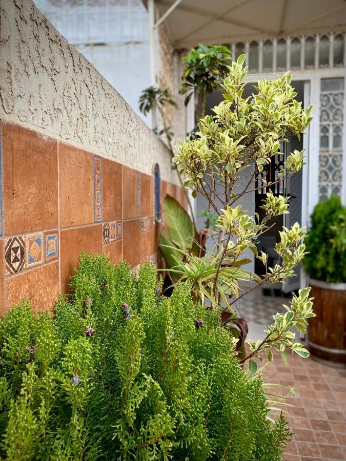 Riad Najiba Rabat Buitenkant foto