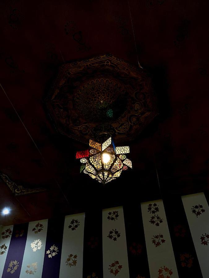 Riad Najiba Rabat Buitenkant foto