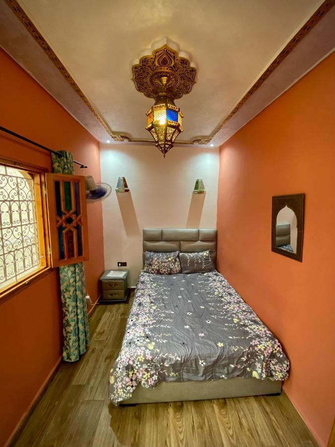 Riad Najiba Rabat Buitenkant foto