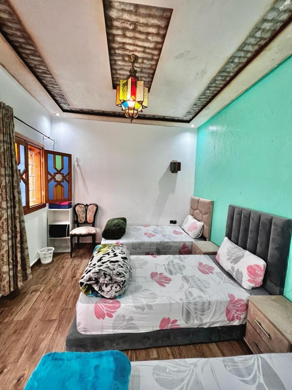 Riad Najiba Rabat Buitenkant foto