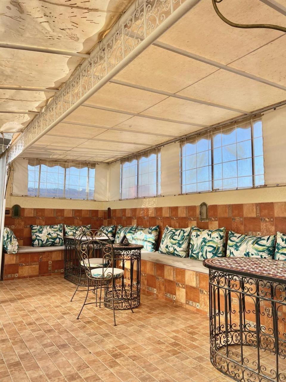 Riad Najiba Rabat Buitenkant foto