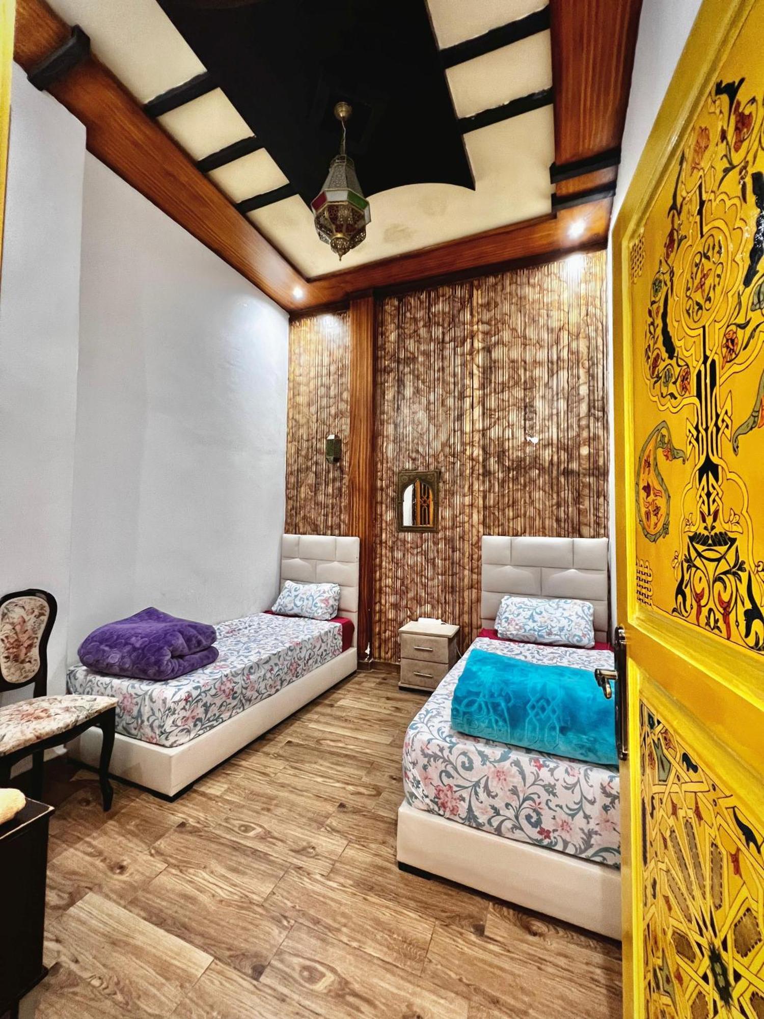 Riad Najiba Rabat Buitenkant foto